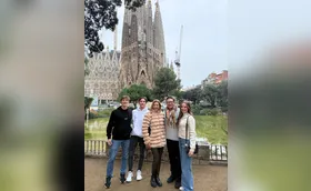 Temporada de esqui e memórias afetivas