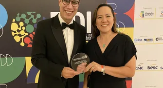 Hackatur de Londrina premiado