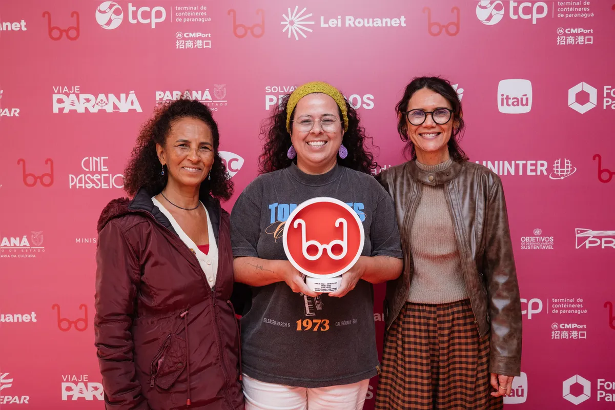Imagem ilustrativa da imagem 15 º Festival Olhar de Cinema anuncia premiados