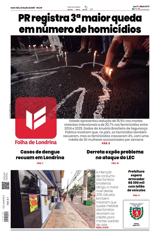 Imagem ilustrativa da imagem 24/07/2026