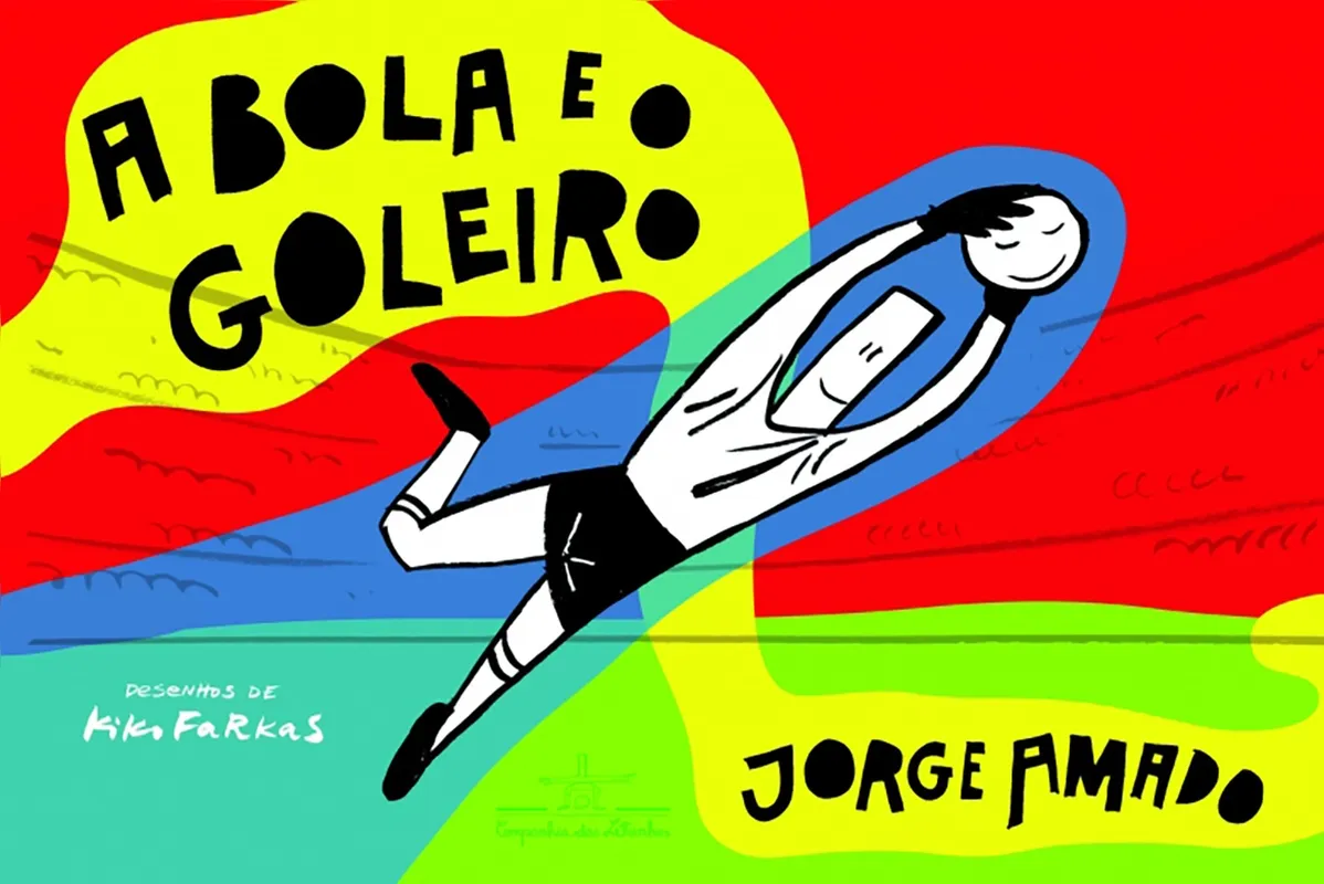 Imagem ilustrativa da imagem A bola que se apaixonou pelo goleiro