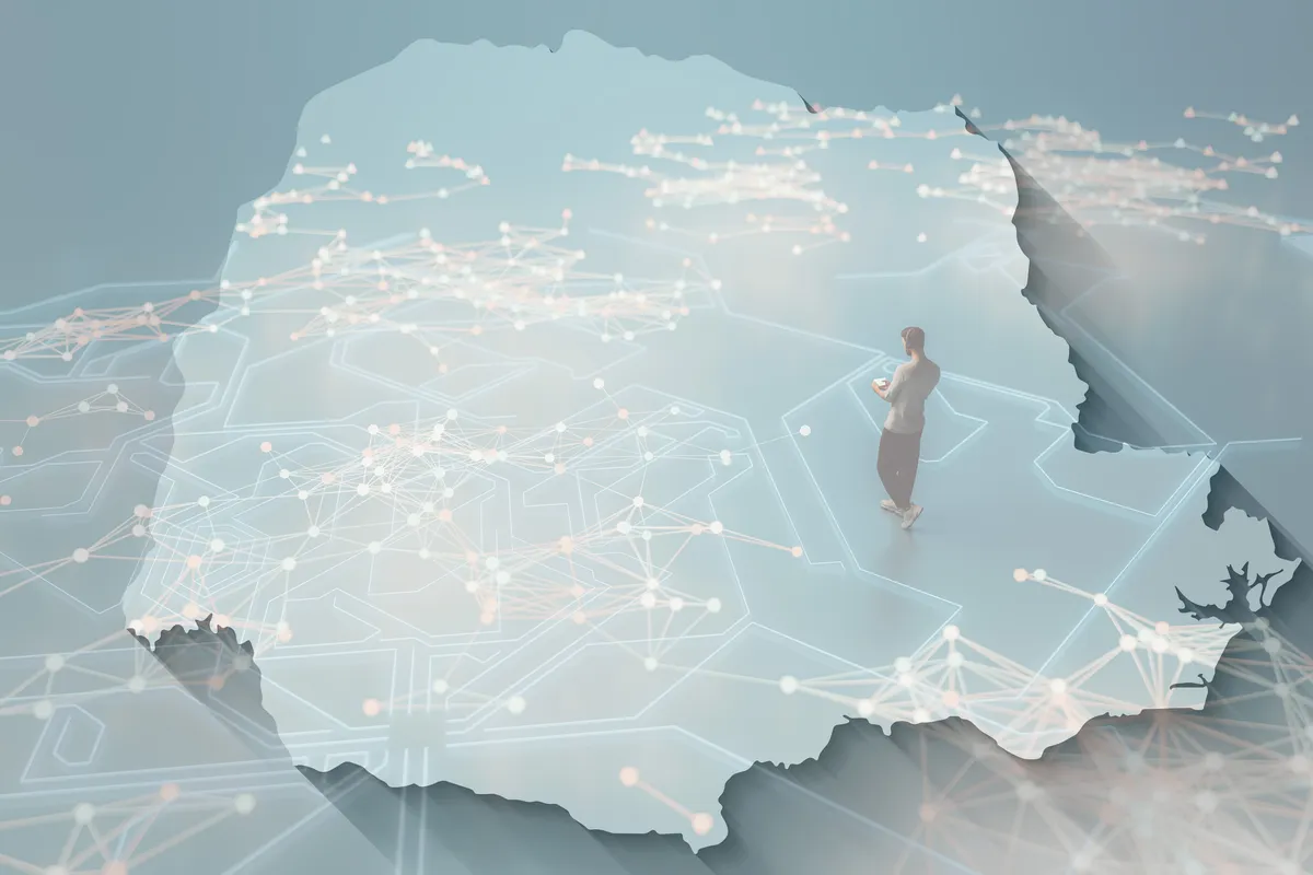 Imagem ilustrativa da imagem A inteligência das cidades, um conceito que vai muito além da tecnologia
