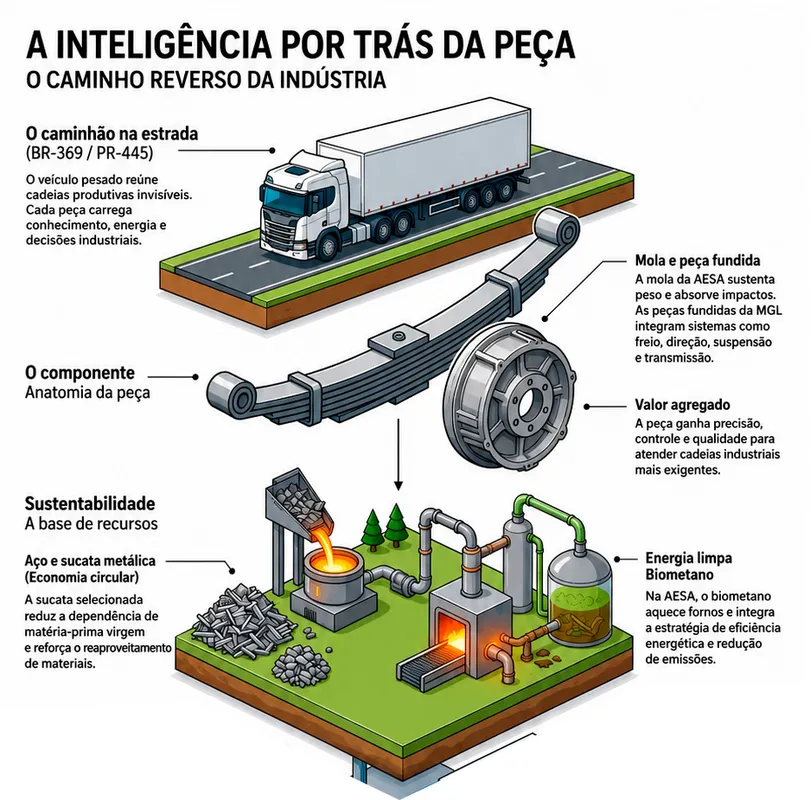Imagem ilustrativa da imagem A inteligência por trás da peça