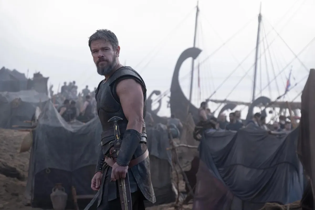 Matt Damon em "A Odisseia": narrativa atravessa séculos e chega aos dias de hoje abrangendo a literatura, o cinema, a televisão, as histórias em quadrinhos, a música e a dança.