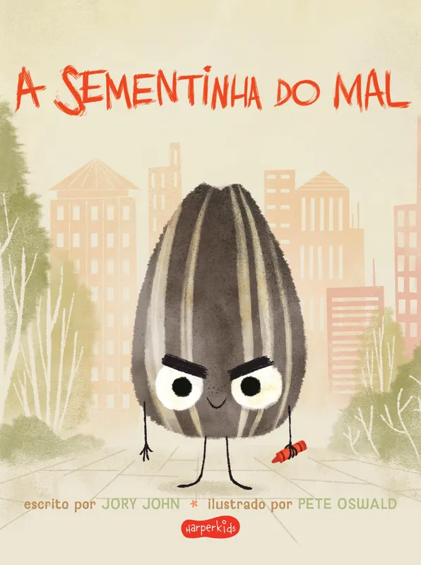 Imagem ilustrativa da imagem A transformação da má semente