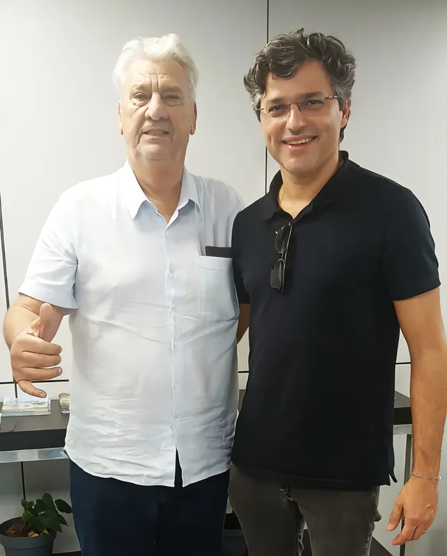 Imagem ilustrativa da imagem Amália Farinacio Galhardo celebra 75 anos