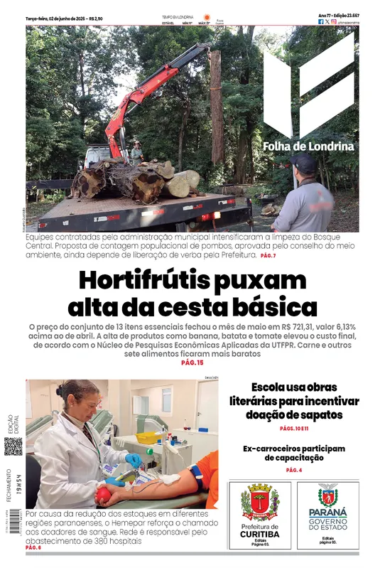 Imagem ilustrativa da imagem Capa 02/06/2026