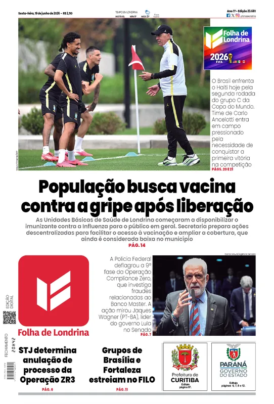 Imagem ilustrativa da imagem Capa 19/06/2026