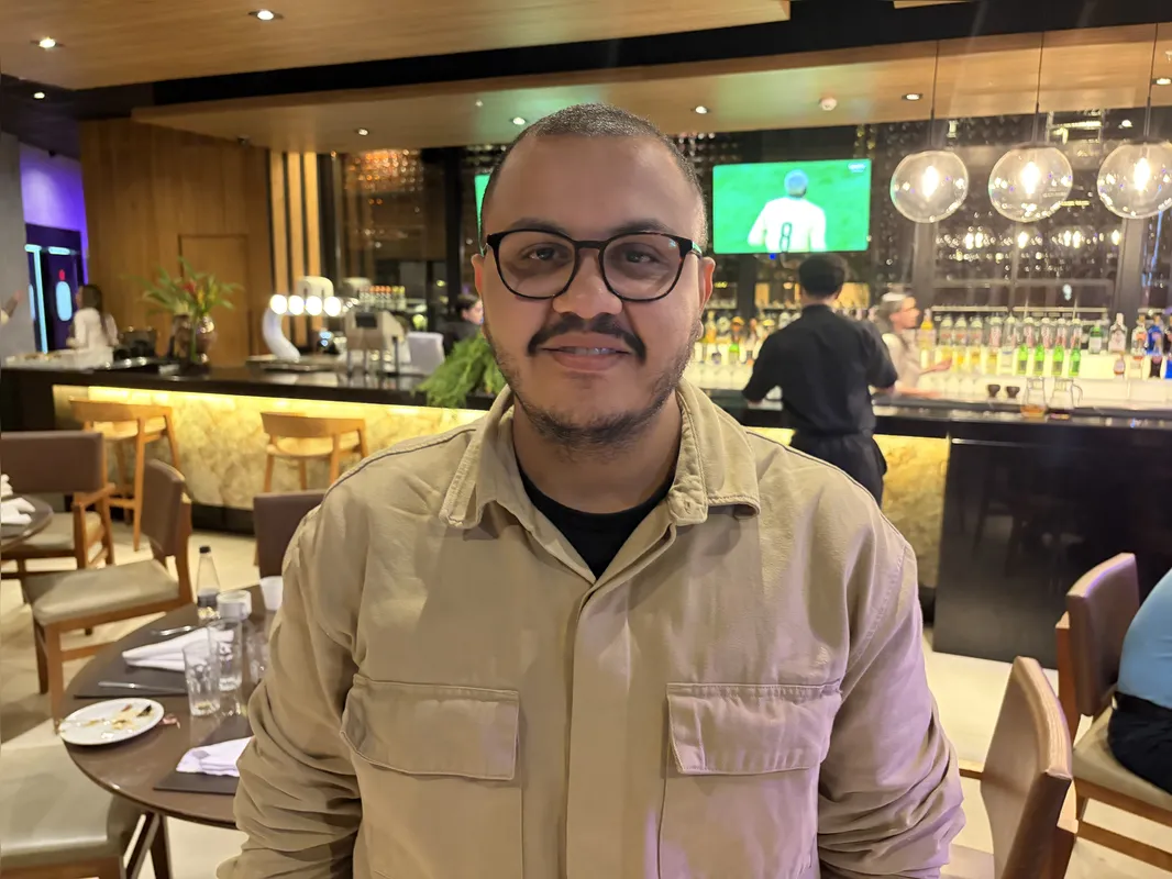 André Ars, do Delega Bar: "O Tour traz o cliente, mas o interessante é conseguir que ele volte depois"