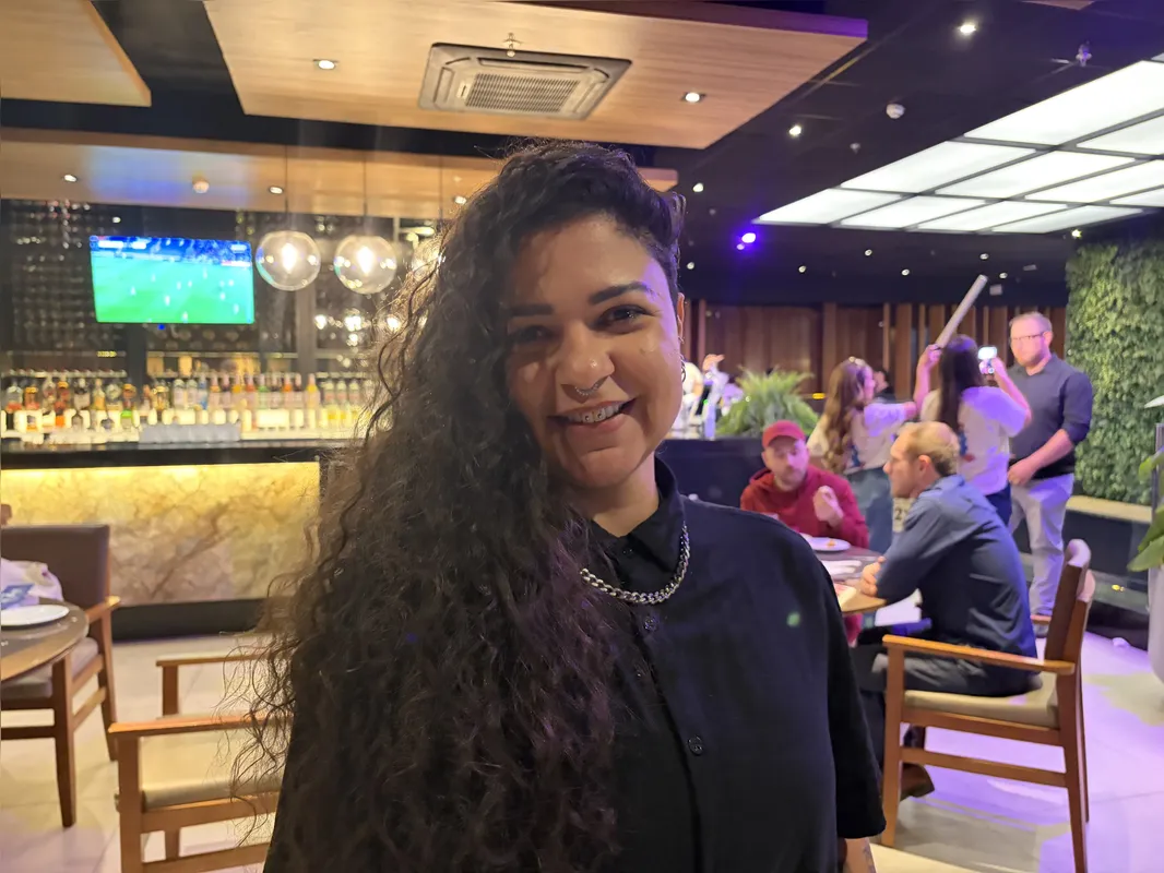 Carolina Silva, da Tirano Taurus Lancheria: "Tivemos um crescimento significativo no movimento na primeira edição"