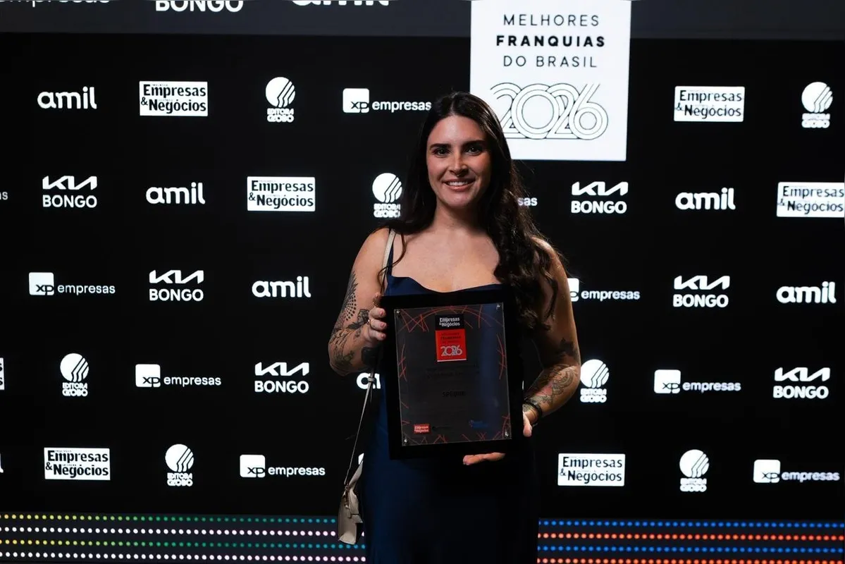 Juliana Titon, ela é COO do Grupo Tavola