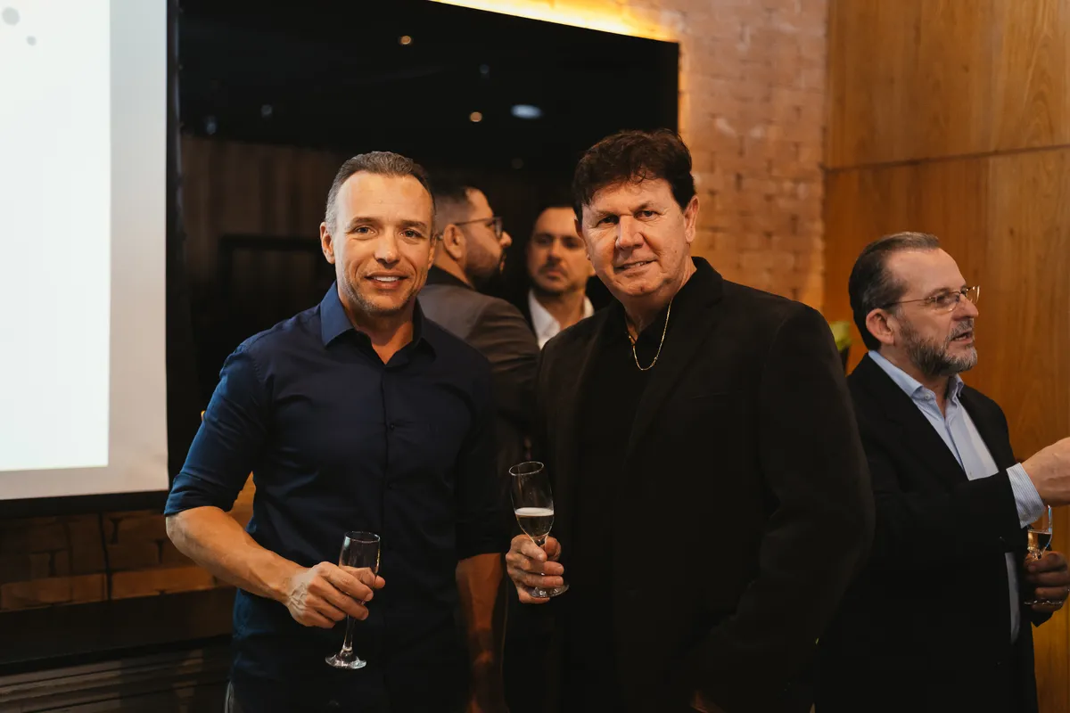 André Souza e Wellyngton da Silva