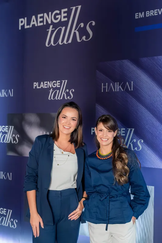 Karina Krzyzanowski e Aline Gasparetto