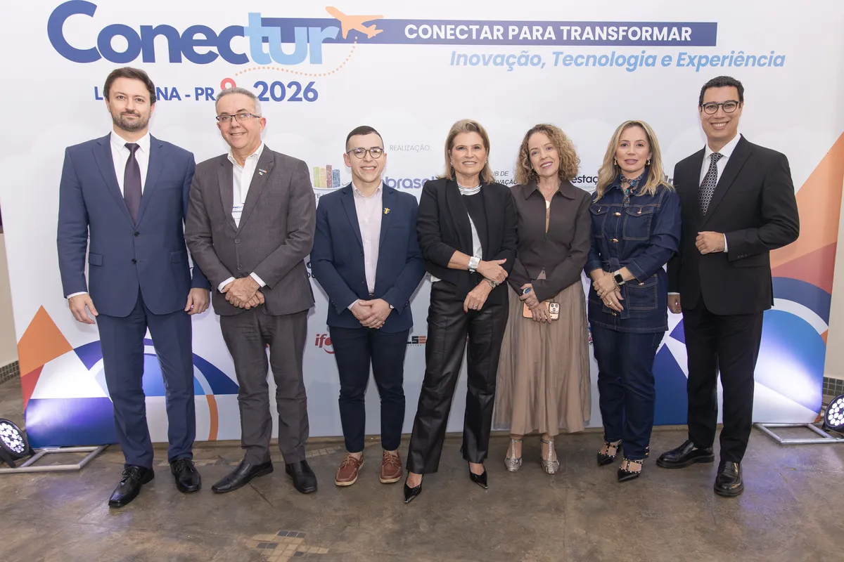 Imagem ilustrativa da imagem Conectur consolida Londrina como DTI
