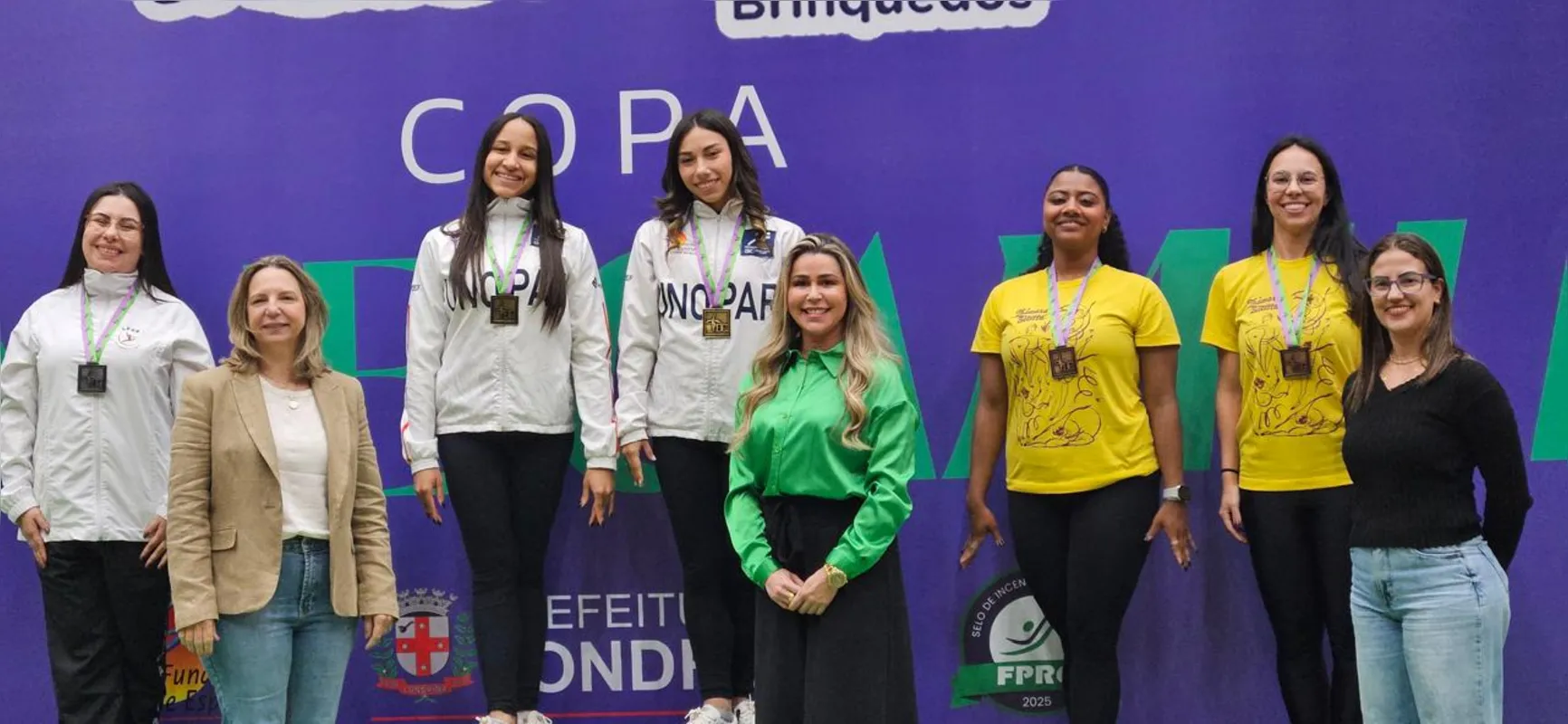 Imagem ilustrativa da imagem Copa Internacional reforça protagonismo de Londrina na GR