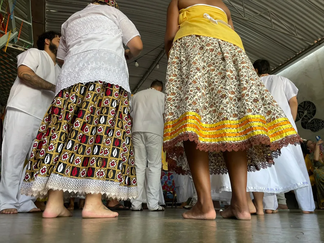 Imagem ilustrativa da imagem Cortejo e Xirê das Yabás homenageiam mulheres negras em Londrina
