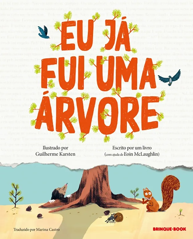 Imagem ilustrativa da imagem Da árvore ao papel, saiba como nasce um livro