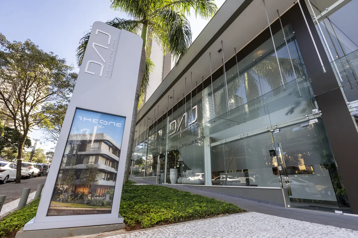 DAJ Empreendimentos: integração entre design e arquitetura