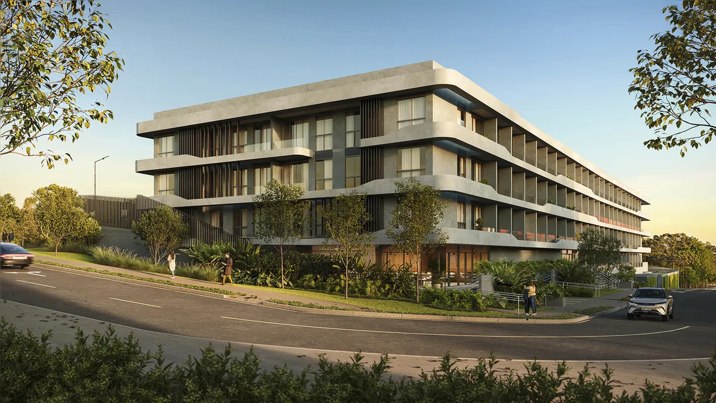 The One: 183 unidades, de 33 m2 e 50m2
