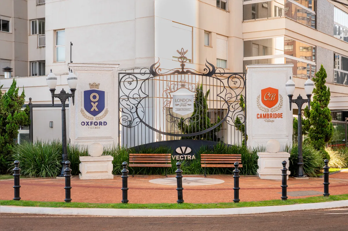 Vectra prepara lançamento de Notting Hill para completar linha de empreendimentos no minibairro inglês na Gleba Palhano