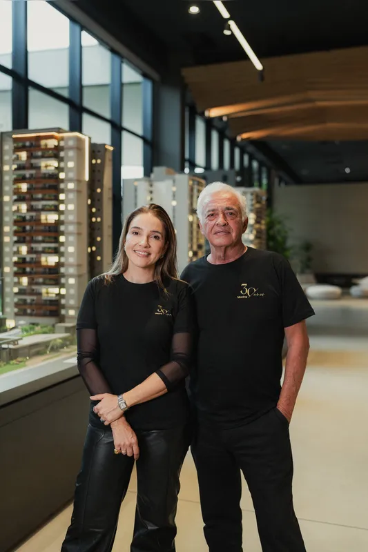 Roberta Mansano e Manoel Nunes dividem a liderança da Vectra