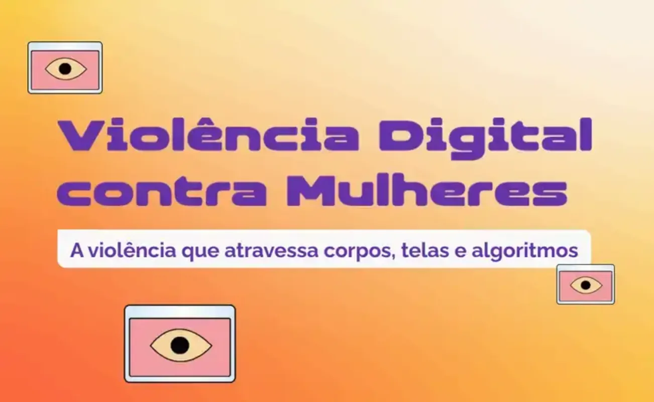 Imagem ilustrativa da imagem Denúncias de violência digital contra mulheres crescem 188% em um ano
