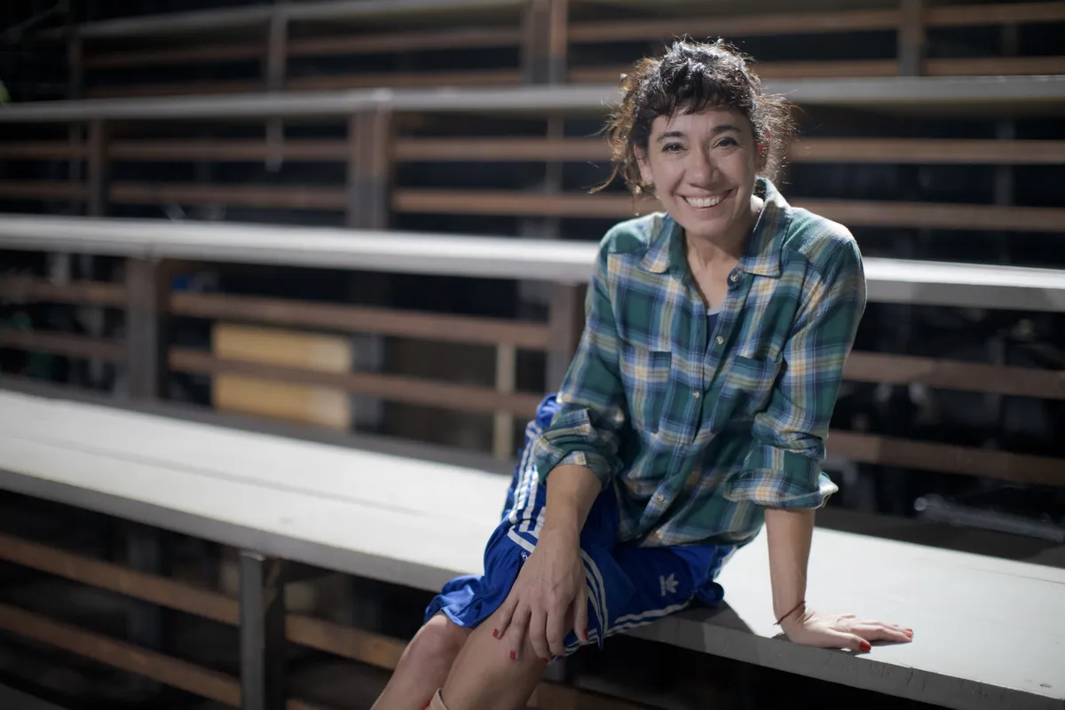 Luciana Acuña: "Sentimos a necessidade de pensar como é o corpo dos espectadores enquanto eles veem o espetáculo"