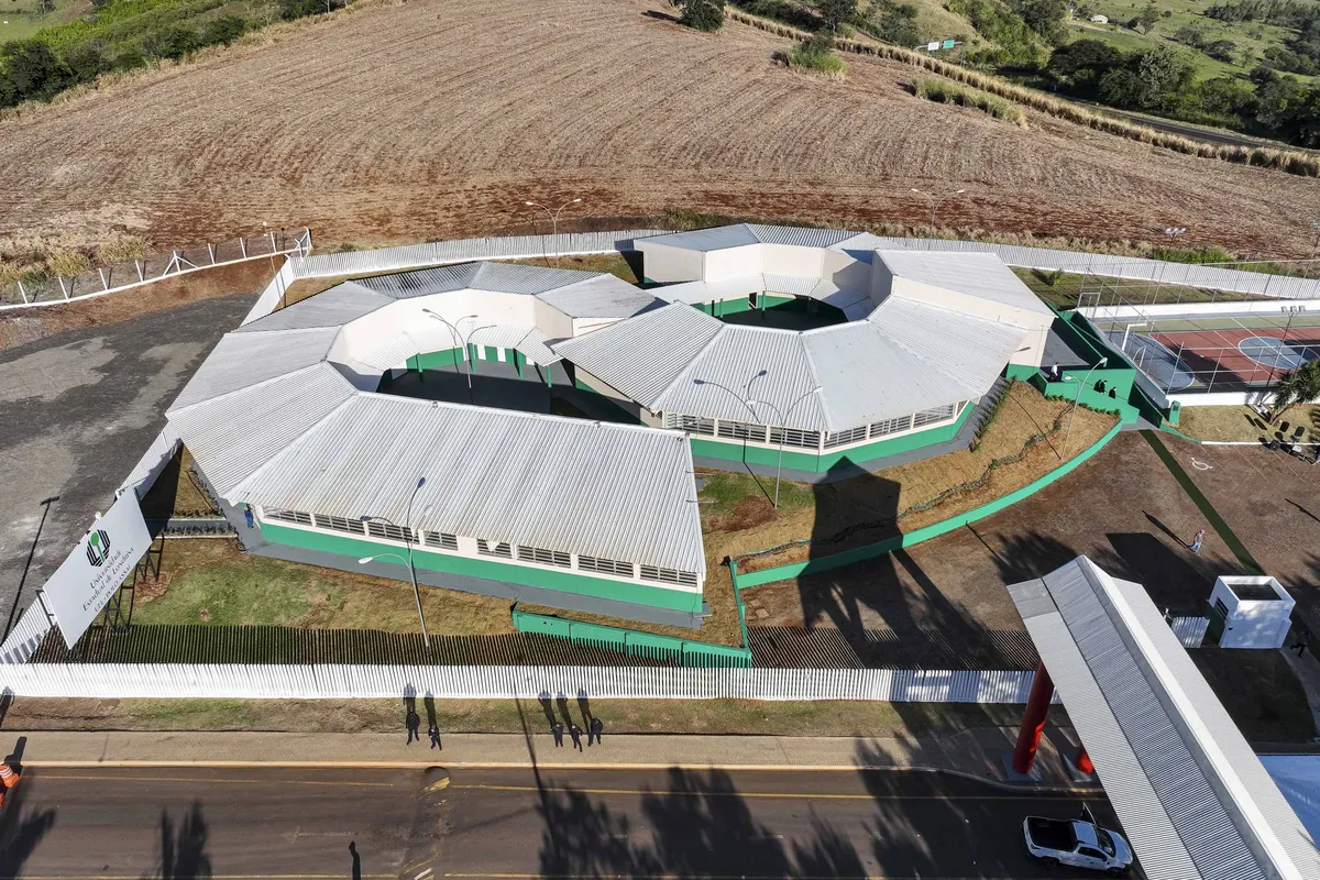 Assaí, 08 de junho de 2026 - Inauguração do Escritório de Extensão da Universidade Estadual de Londrina em Assaí.