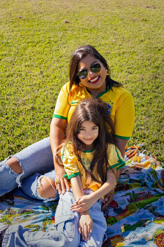 Imagem ilustrativa da imagem Festejando com Nádia Moura