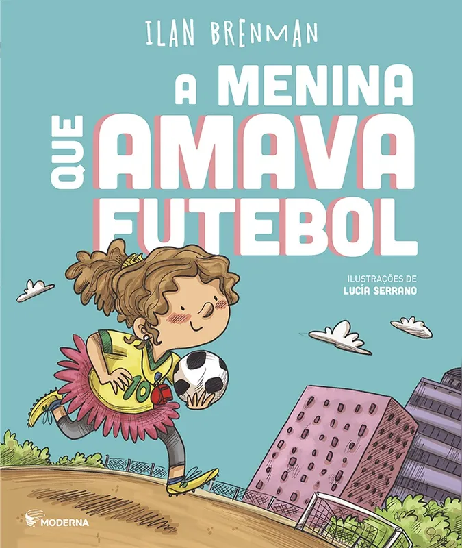 Imagem ilustrativa da imagem Futebol não é só coisa de menino