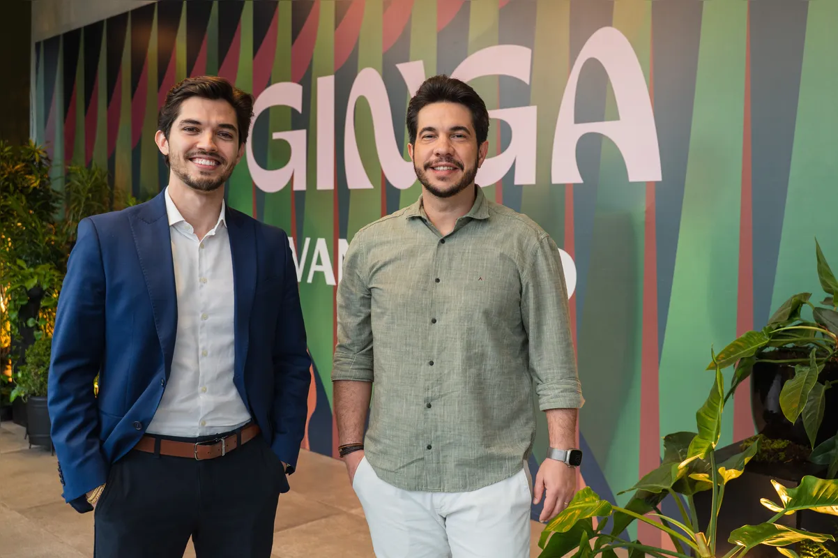 Gabriel Fogaça e Vinicius Medeiros