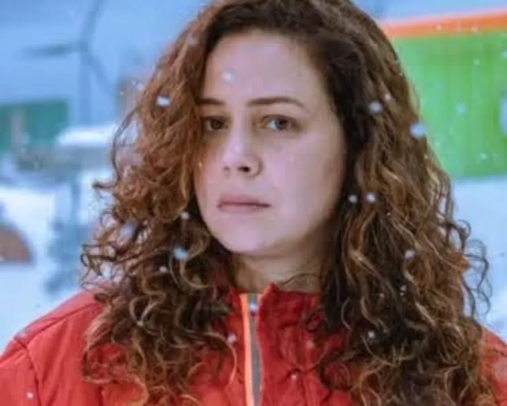 Leandra Leal está no elenco de "Antártida", filme de abertura do 54º Festival de Cinema de Gramado que começa em 14 de agosto