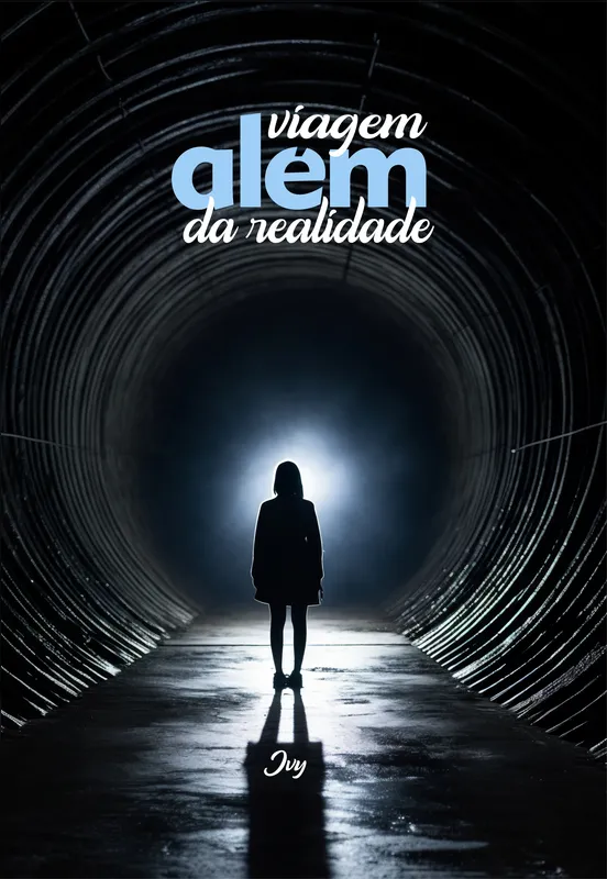 Ivy Pase lança livro que se passad em duas dimensões da realidade
