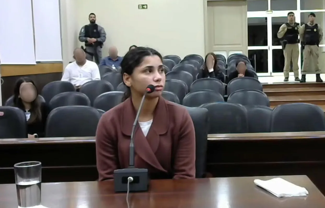 Débora Custódio passará por novo julgamento, com a data ainda não definida