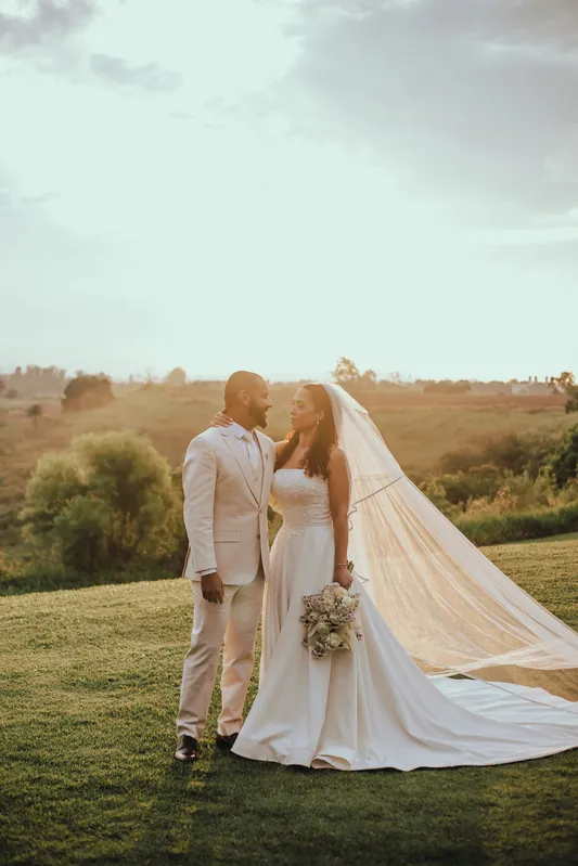 Mariana Padoan Moreira e André Luiz Moreira