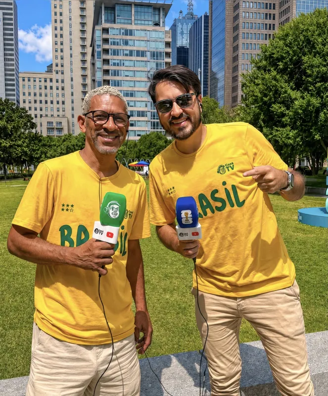 Imagem ilustrativa da imagem Lideranças em inovação recebem título de Doutor Honoris Causa