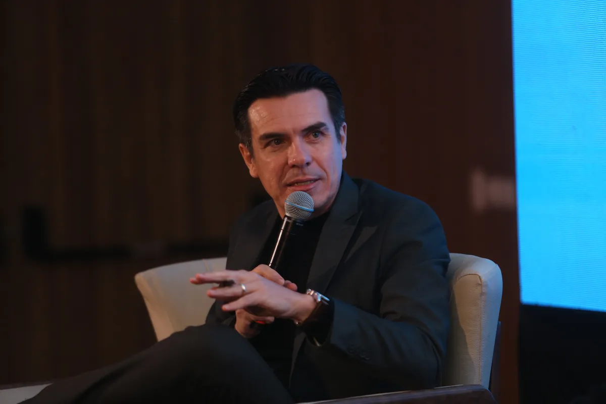 Orofessor da PUC Paraná em Londrina e consultor de inovação Cristiano Russo