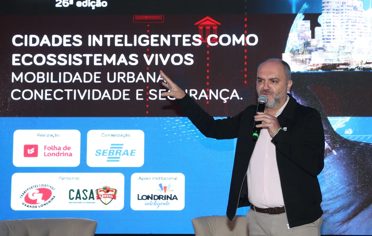Imagem ilustrativa da imagem Máquinas ajudam, mas protagonismo é humano nas cidades inteligentes