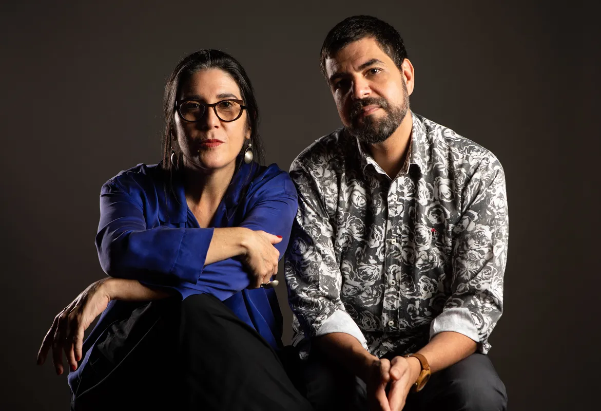 Mônica Salmaso e André Mehmari: show em Londrina e elogios à cidade pela recepção que a música tem nos espaços locais