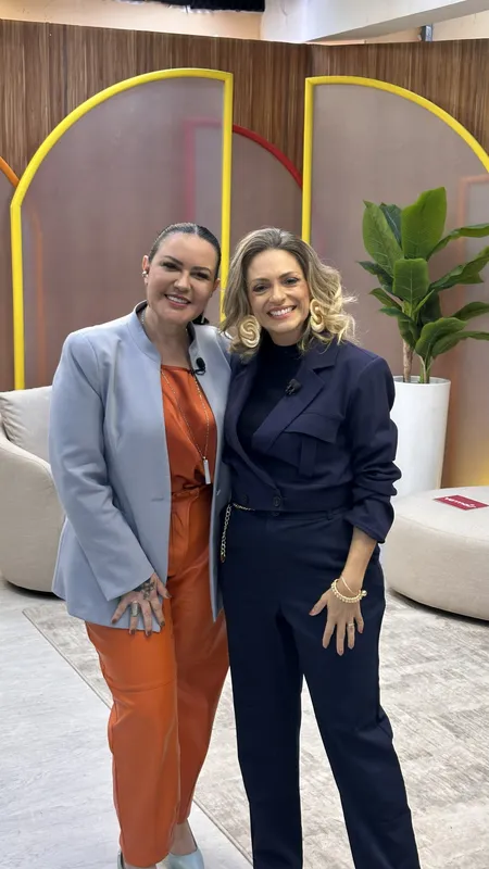Chris Magaldes e Sara Presoto