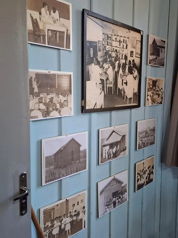 Fotografias antigas: um dos itens do acervo que carregam história e memória afetiva