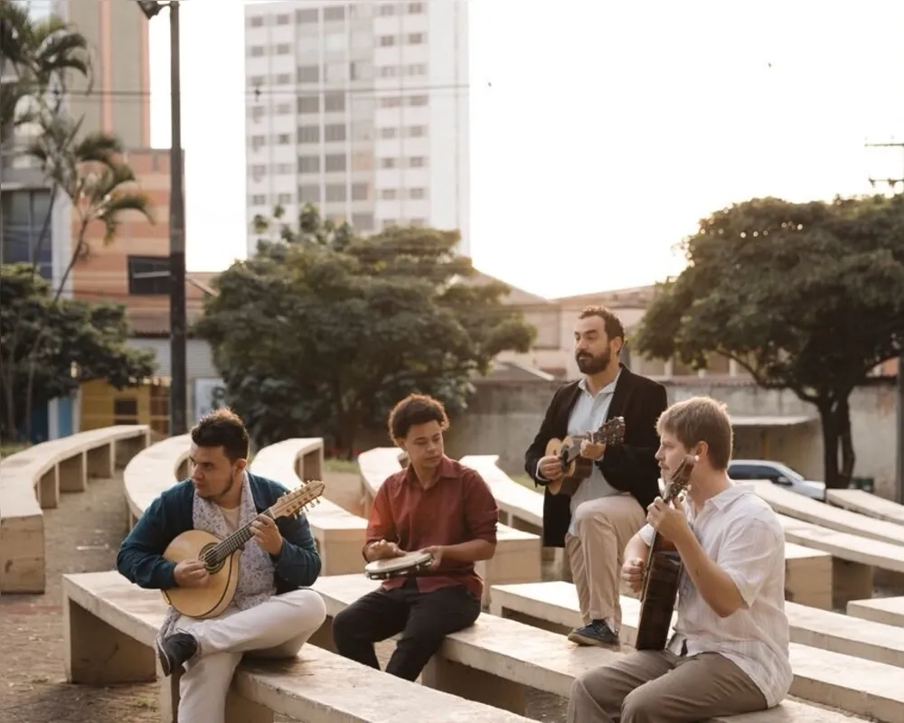 Regional Simplicidade se apresenta no Bar Valentino nesta quinta(16)