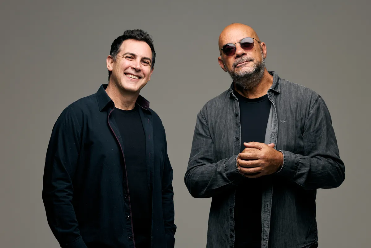 O DuoPiano, com Mateus Gonsales e Paulo Braga, traz o repertório de um novo álbum à AML Cultural