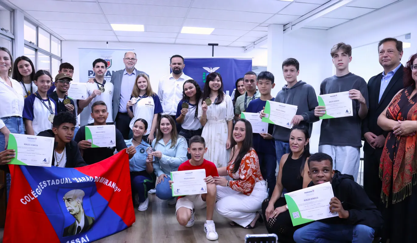 Imagem ilustrativa da imagem Novo empreendimento entregue em Londrina