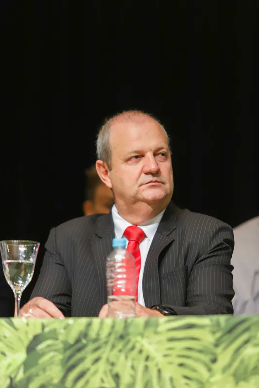 Aldo Bona, Secretário da Ciência, Tecnologia e Ensino Superior do Paraná
