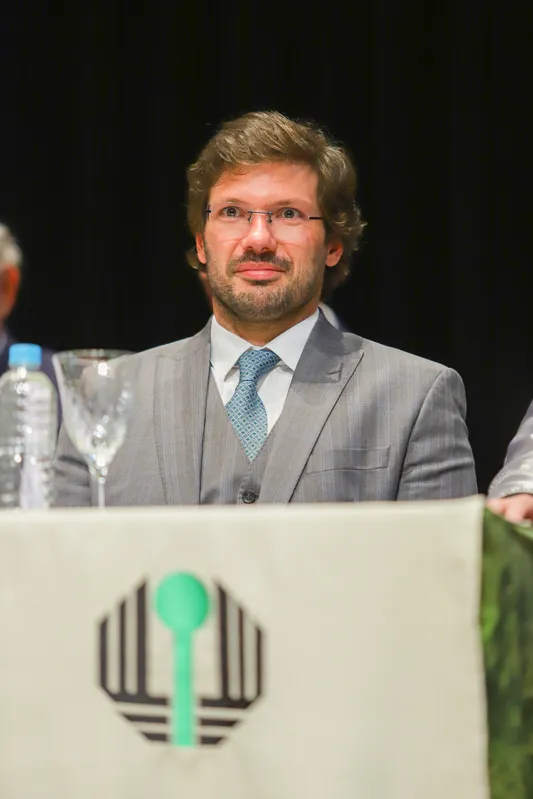 Prefeito Tiago Amaral
