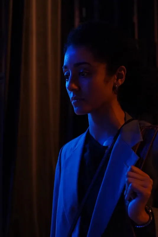 Luli Rodrigues interpreta uma jornalista no filme que conta com 50 atores
