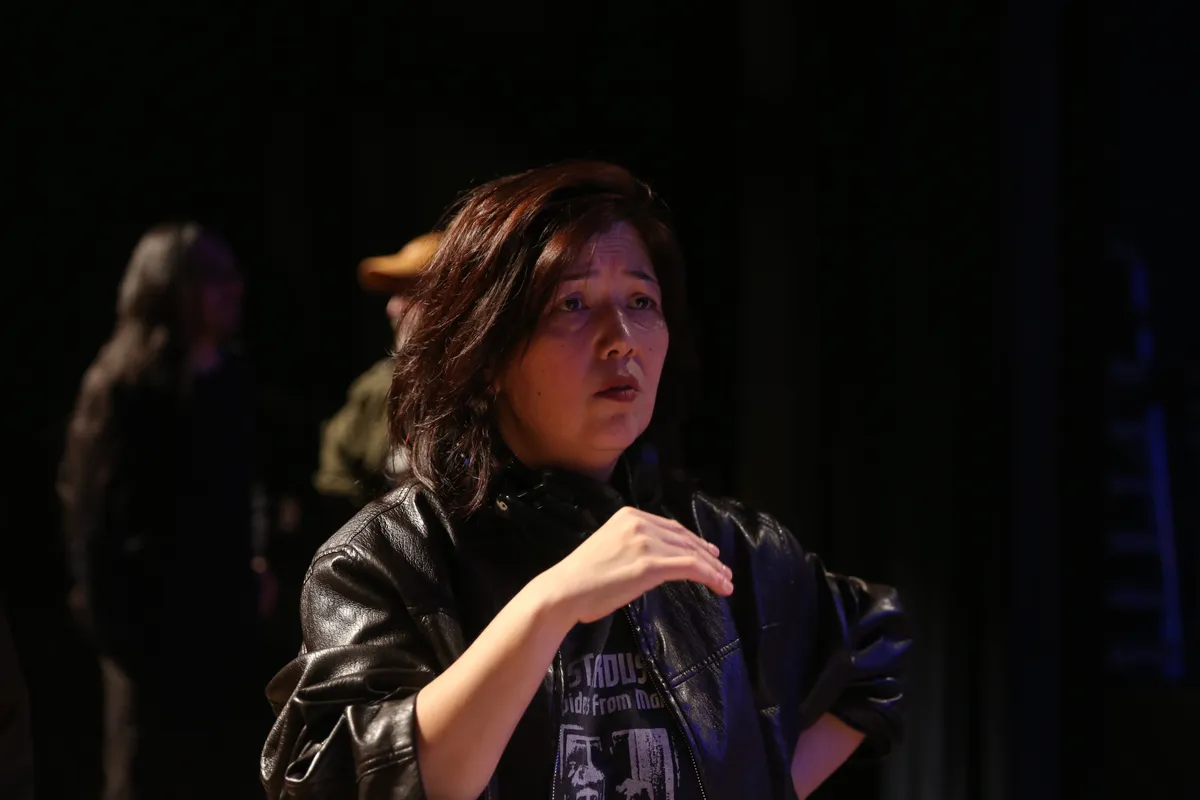 Roberta Takamatsu estreia na diração do longa que começou a ser idealizado em 2019