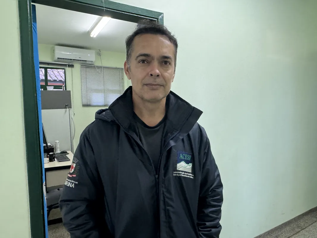Agnaldo Nascimento Soares: "Tome porque previne e é sempre melhor prevenir do que remediar depois”