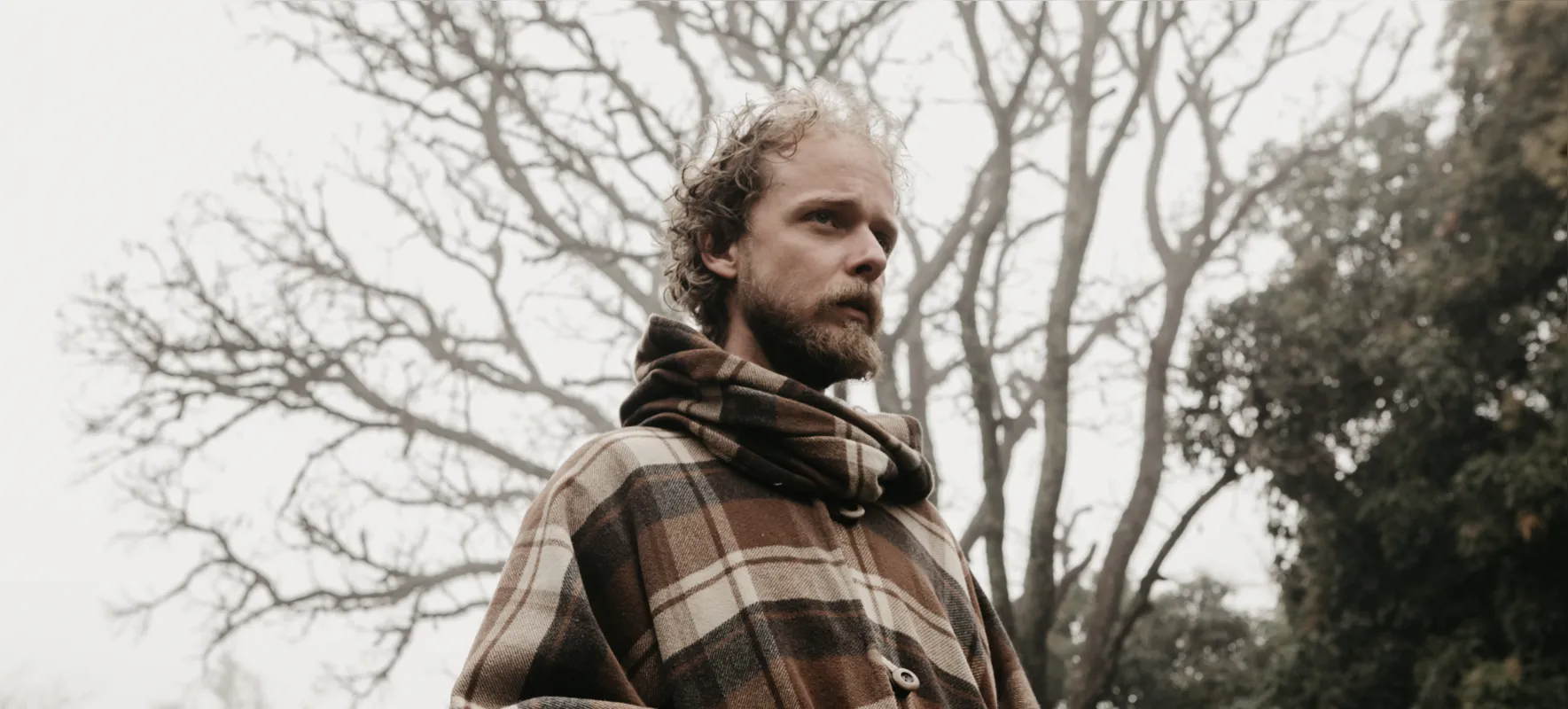 O ator Guilherme Kirchheim, integra o elenco de "Quase Inverno"